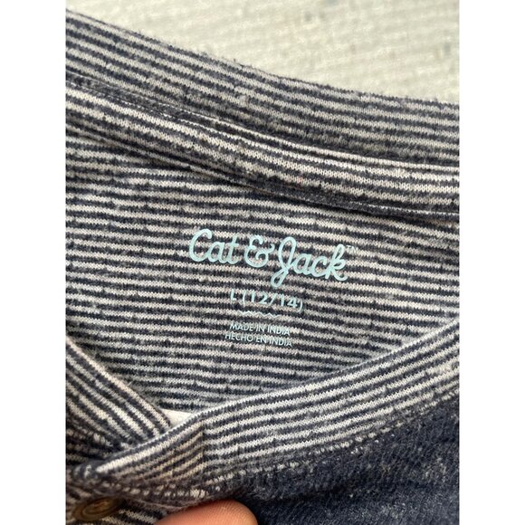 Cat and Jack Henley shirt - Picture 2 of 2